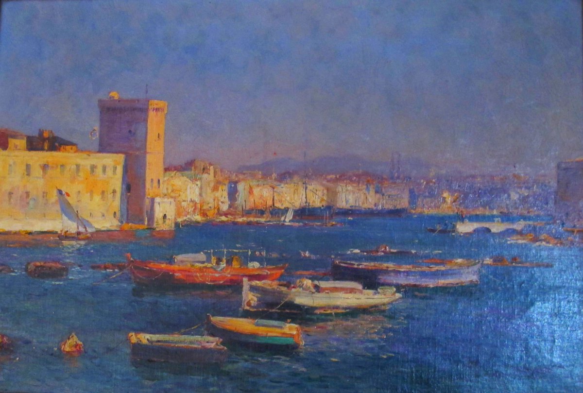 marseille-entree-vieux-port