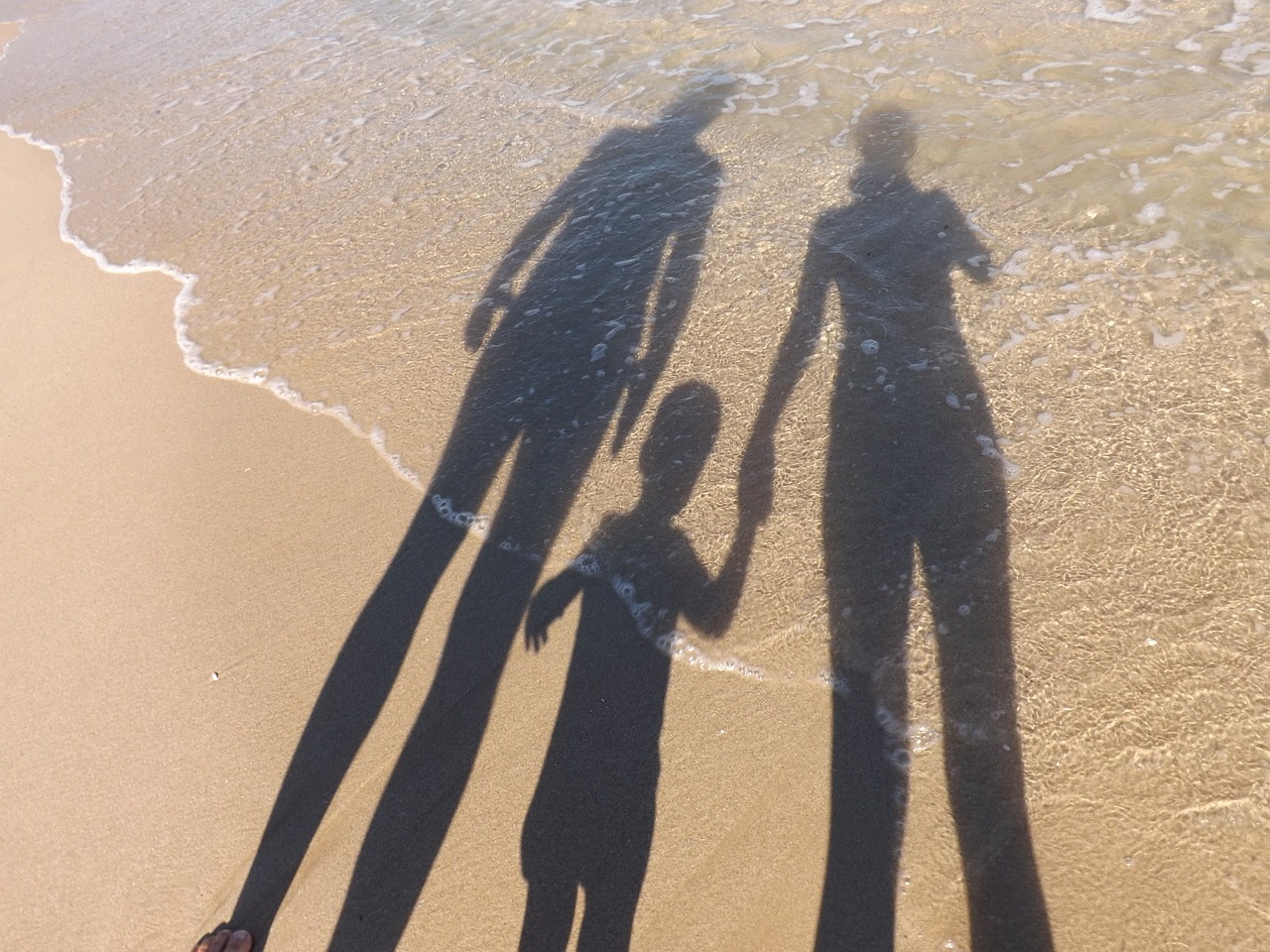 famille plage marseille ete