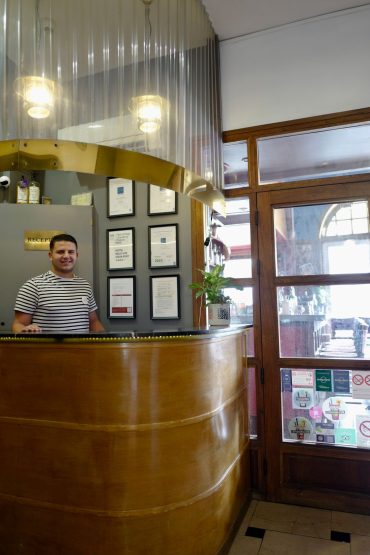 reception Hotel bellevue - Ecological hotel Belle-Vue old port Marseille Hotel Bellevue is pleased to announce the official renewal of its 3-star rating , awarded by the relevant hotel industry authorities. This recognition reaffirms the level of comfort, quality of service, and commitment to our guests that characterize our establishment. Thisbelle-vue-vieux-port-accroche-3-etoiles-sur-le-vieux-port/" target="_blank" rel="noopener" title="renouvellement 3 étoiles ">renewal of 3 stars attests to the rigorous respect of the criteria required for hotels of this category: personalized welcome, comfortable rooms, modern services, impeccable cleanliness, as well as an offer of equipment adapted to the expectations of travelers. Located in the heart of the region, the Hotel Bellevue continues to improve its customer experience and offer a pleasant and serene stay, whether for a tourist getaway, a business trip or a family stay. We warmly thank our customers for their renewed trust, as well as our entire team whose professionalism contributes every day to making the Hotel Bellevue a benchmark address among 3-star hotels. Eco-friendly hotel Belle-Vue Old Port Marseille Hotel Bellevue: official renewal of its 3-star rating