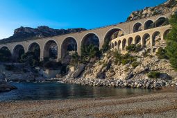pont calanque de l'estaque