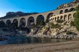pont calanque de l'estaque