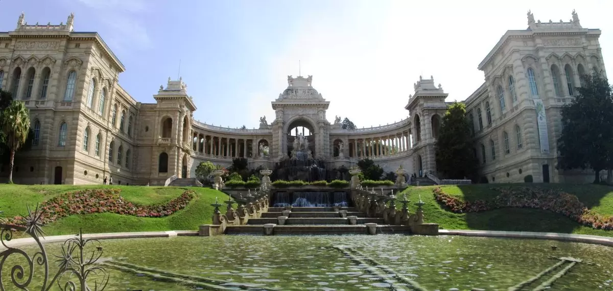 Palazzo Longchamp