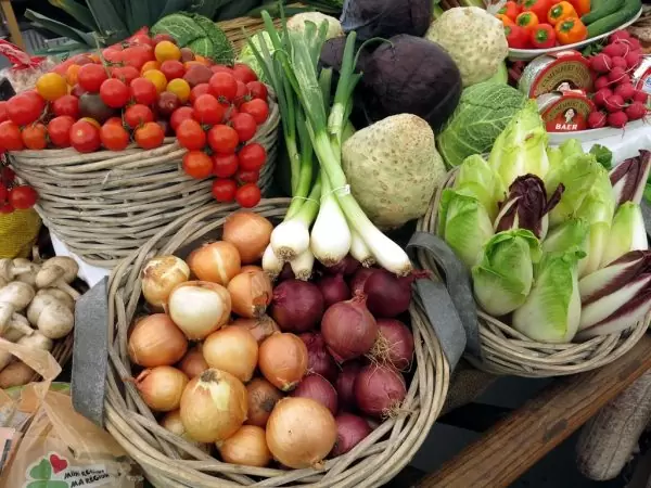 蔬菜市场漫步-农场-菜园-食物-沙拉-收获-农产品-629745-pxhere-com