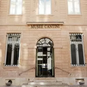 ingresso al museo cantini di marsiglia