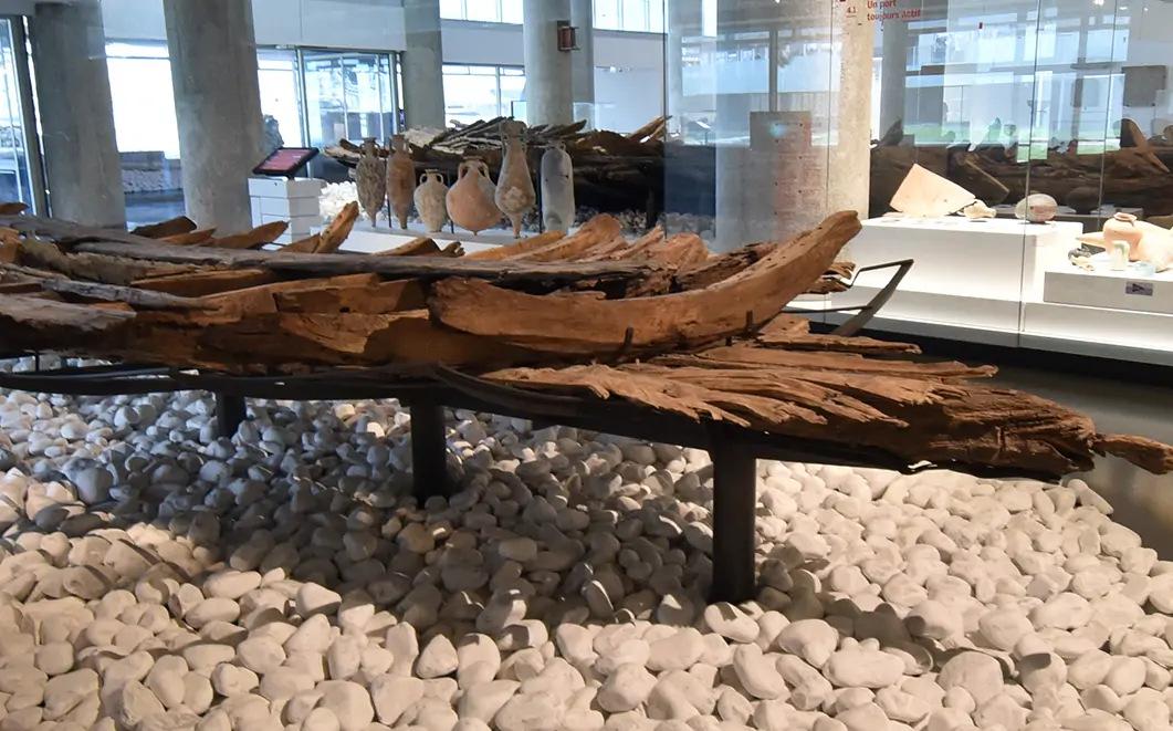 Museo della storia di Marsiglia