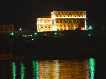 Palais du Pharo Marseille Vieux-port